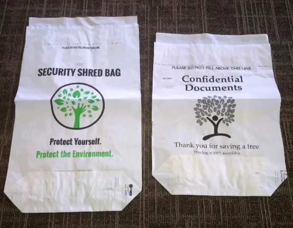 Shredding Confidential Materials – City of Kirkland