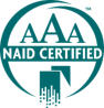 Central Business Systems is NAID AAA Certified