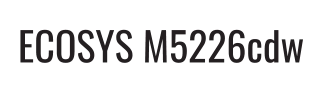ECOSYS M5226cdw