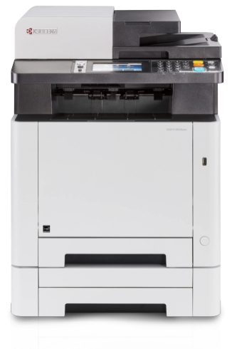 Kyocera ECOSYS M5226cdw Color MFP Multifunction Printer/Copier